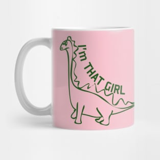 I'm that girl Mug